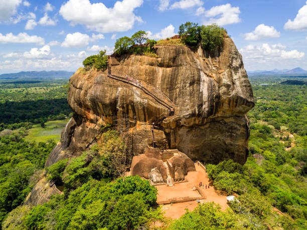 Sigiriya Rock Fortress